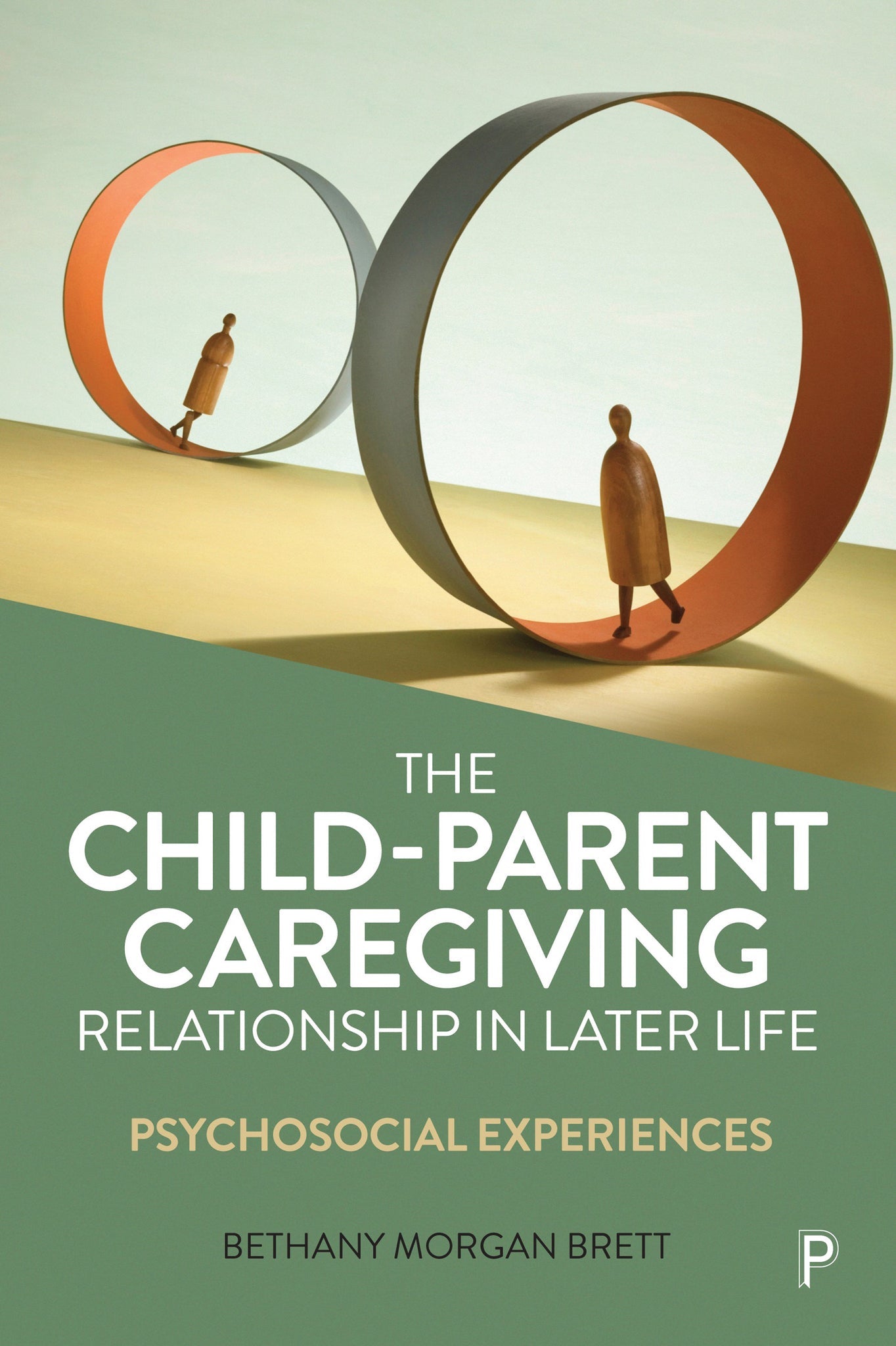 Cover image for The Child–Parent Caregiving Relationship in Later Life ISBN 9781447319696